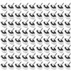 cyclingcolors 100 x Upholstery Studs 11 mm Chrome Silver Decorative Furniture Sofa Chair Bed Chair Renovation Nickel Finish