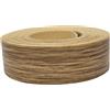 cyclingcolors 1x Bordo per mobili Incollaggio Bordatura termoadesiva 21 mm x 5 m Spessore 0,50 mm Melamina Facile da applicare Pannello Mobili Fai da te Scaffale Legno Durevole, Rovere Americano