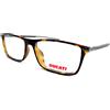 Ducati Occhiali da Lettura + 0.25 A+ 3.50 Dark Opaco Marrone Tartaruga DA1001