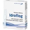 Alfa intes Idroflog - Collirio sterile con acido ialuronico idratante e lubrificante per oc