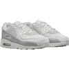 Nike Sneakers uomo Nike Air Max 90 Premium Off White Grey Fog (IM5759-100)
