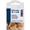 Artemio Legno Pulsanti 30/Pkg-