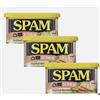 CJ Spam petto di pollo 200 g x 3 confezioni prosciutto in scatola ad alto...