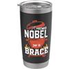 Grigliate di carne, Grill, Barbecue BBQ Premio Nobel per la Brace Bicchiere termico in acciaio inox doppia parete