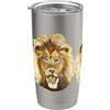 ZoooooZ 0534 The Lion is watching 2021 plus 4 Mumzy Maria Uberstein Bicchiere termico in acciaio inox doppia parete