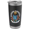 Ritratti di pirati Barbarossa - Hayreddin Barbarossa Bicchiere termico in acciaio inox doppia parete