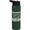 Insegnante Di Matematica Matematico Magl Frasi Insegnante Di Matematica Divertente Matematico Stainless Steel Insulated Water Bottle