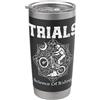 Oort 33 Production PROVE SCIENZA DELLA GUIDA Motociclismo Motorsport Trial Riders Bicchiere termico in acciaio inox doppia parete
