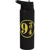 Wizarding World Harry Potter 9-3/4 Logo Stainless Steel Insulated Water Bottle