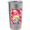 Urban Empyre Caramelle Gummy Bear Menta Bicchiere termico in acciaio inox doppia parete