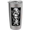 Urban Empyre See No Evil Speak No Evil Hear No Evil Angel Baby cherubini Bicchiere termico in acciaio inox doppia parete