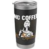 Espresso Lover Designs For Espresso Love No Coffee No Cappuccino Barista Amante del Caffè Amante dell'Espresso Bicchiere termico in acciaio inox doppia parete