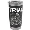 Oort 33 Production TRIAL Estrema Acrobatica Motociclisti Motorsport appassionati Bicchiere termico in acciaio inox doppia parete