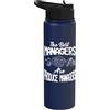 Cool Produce Manager Humor Quote Merch Produce Manager Apparel - Design divertente e carino per manager Stainless Steel Insulated Water Bottle
