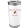 Westlake Village CA Souvenirs & Gifts by Westlake Village California (California) Bicchiere termico in acciaio inox doppia parete