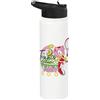 Sonic The Hedgehog Collezione sportiva Sonic The Hedgehog Stainless Steel Insulated Water Bottle