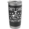 Smut Book Mug Dark Romance Tumbler Spicy Books Spicy Coffee Icy Spicy Book Dirty Chais & Smutty Vibes Bicchiere termico in acciaio inox doppia parete