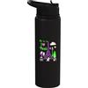 Paris Eiffel Tower Shirt Paris France Ei Torre Eiffel di Parigi in Francia Parigi Love I Love Paris Meme Stainless Steel Insulated Water Bottle