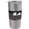 Peanuts Snoopy - Happy Day Bicchiere termico in acciaio inox doppia parete