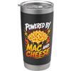 Novelty Mac and Cheese Merch Meme Tees & Funny Mac and Cheese Saying Humor Joke Gag Bicchiere termico in acciaio inox doppia parete