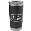 Doctor Est. 2026 Gifts Doctor Est. 2026, Laurea in medicina Bicchiere termico in acciaio inox doppia parete