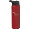 Physical Therapist Ideas for Everybody Terapia fisica PT Fisioterapista PTA Esercizio PT Stainless Steel Insulated Water Bottle