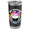 Snare Drum Player Designs for Snare Drum My Passion My Snare Drum Player Drumline Rullante Drum Player Bicchiere termico in acciaio inox doppia parete