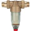 Riegler 101418 - Filtro fine Bayern, acqua potabile, senza DVGW, 90 µm, R 2