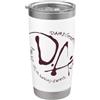 Popfunk Harry Potter Dumbledore's Army Logo Bicchiere termico in acciaio inox doppia parete