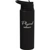 Physical Therapist Ideas for Everybody Terapia fisica PT Fisioterapista PTA Esercizio PT Stainless Steel Insulated Water Bottle