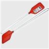 La Briantina Paletta Schiacciamosche in Plastica con Manico in Ferro, Lunghezza 43 cm
