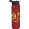 Wizarding World Harry Potter 9-3/4 Logo Stainless Steel Insulated Water Bottle