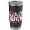 Regalo divertenti per la mamma con video Mamma cameraman Bicchiere termico in acciaio inox doppia parete