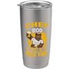 Gifts For Husband Restaurant Head Chef S Chef Bod Like A Dad Bod Kitchen Cook Divertente Festa del Papà Bicchiere termico in acciaio inox doppia parete