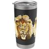 ZoooooZ 0534 The Lion is watching 2021 plus 4 Mumzy Maria Uberstein Bicchiere termico in acciaio inox doppia parete