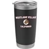 Westlake Village CA Souvenirs & Gifts by Westlake Village California (California) Bicchiere termico in acciaio inox doppia parete
