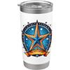 Rock Star Divine Rock Star Alpha Portal Edizione Speciale Bicchiere termico in acciaio inox doppia parete