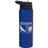 Esports Video Game Nerd Console Play Gam Casual Gamer Competitivo Gamer Meme Divertente Gioco Umorismo Stainless Steel Insulated Water Bottle