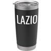 Lazio Bicchiere termico in acciaio inox doppia parete