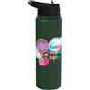 Gabby's Dollhouse Family Vacation 2027 Balloon Adventure Stainless Steel Insulated Water Bottle
