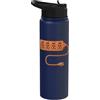 Geeky Chic Costumes Electrical Outlet Plug and Socket Couples Halloween Costume Stainless Steel Insulated Water Bottle