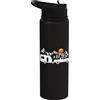 Accessori Per Roulotte Caravan Da Campeggio Camper Stainless Steel Insulated Water Bottle