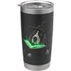 Halloween Witch ESS Dog Owner Gifts Springer Spaniel Inglese Halloween Amante dei Cani Spooky Witch Bicchiere termico in acciaio inox doppia parete