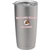Westlake Village CA Souvenirs & Gifts by Westlake Village California (California) Bicchiere termico in acciaio inox doppia parete