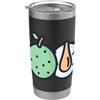 Clever Witty Breadfruit Designs Really Like Breadfruit Ulu Cuscino Bicchiere termico in acciaio inox doppia parete