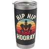 Fun Hip Replacement Surgery & Hip Surger Hip Hip Hooray - Chirurgia dell'anca Bionic Hip Fun Sostituzione dell'anca Bicchiere termico in acciaio inox doppia parete