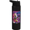 The Super Mario Bros. Movie The Super Mario Galaxy Movie Fox McCloud Retro Hero Stainless Steel Insulated Water Bottle