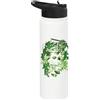 Sonic the Hedgehog Sonic Through the Ages Stainless Steel Insulated Water Bottle