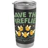 Firefly Tees NYC Save The Fireflies Fire Fly Firefly bambini fulmini bug Bicchiere termico in acciaio inox doppia parete