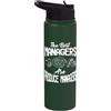 Cool Produce Manager Humor Quote Merch Produce Manager Apparel - Design divertente e carino per manager Stainless Steel Insulated Water Bottle